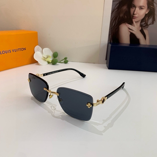 ルイヴィトンサングラス背面デザイン